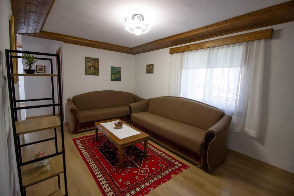 Emblematic House 3 Apartment Gjirokastër Exterior foto