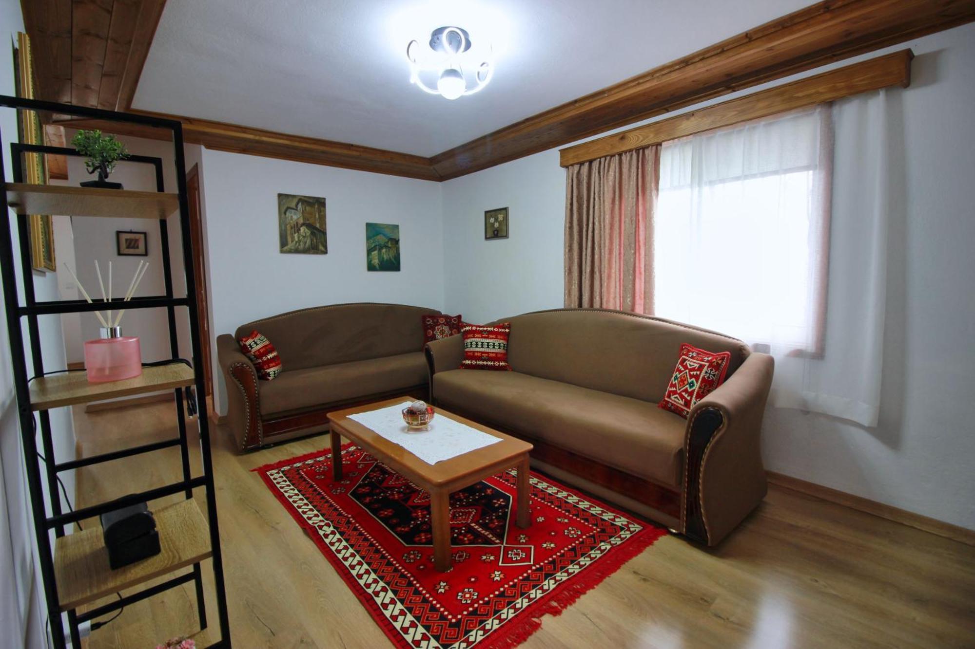 Emblematic House 3 Apartment Gjirokastër Exterior foto