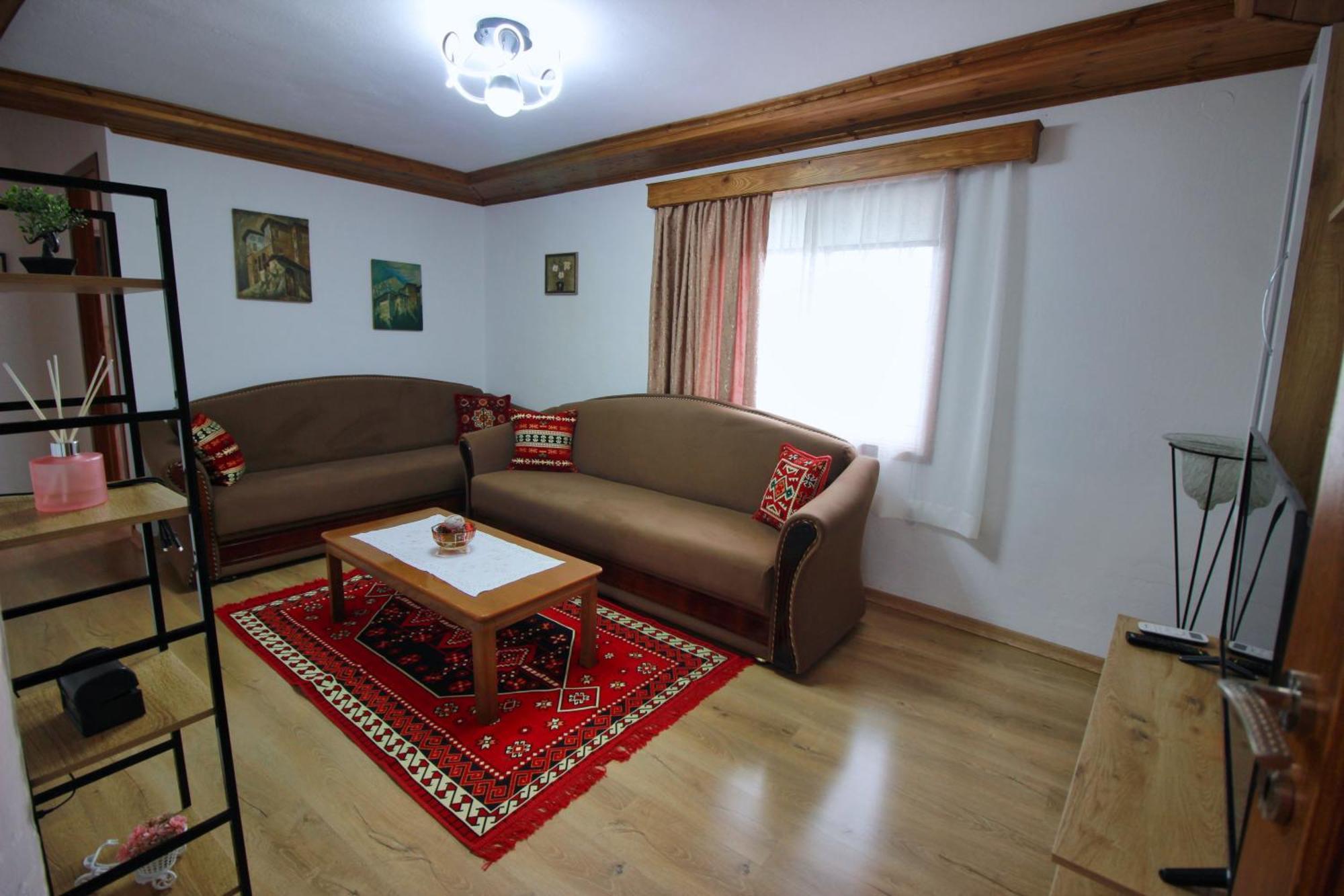 Emblematic House 3 Apartment Gjirokastër Exterior foto